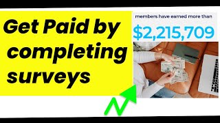 Make Money Online with Surveys Top 5 Platforms for cash [upl. by Charleton924]