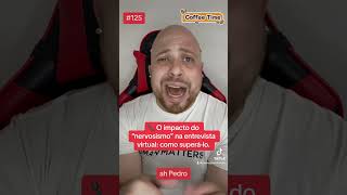 📞 O impacto do “nervosismo” na entrevista virtual como superálo [upl. by Gavriella]