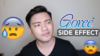 Side Effect Goree Whitening Cream and Day and Night Cream Update  Lance Alipio  Review [upl. by Rokach837]