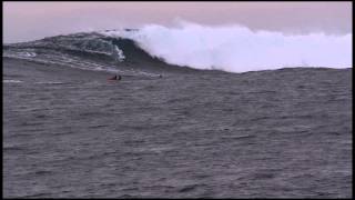 Greg Long at Cortes 2  Ride of the Year Entry  Billabong XXL Big Wave Awards 2013 [upl. by Naman954]