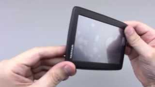 TomTom Start 25 M EU Unboxing HD [upl. by Cortney]