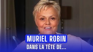 Dans la tête de Muriel Robin  Entrée Libre [upl. by Olleina]