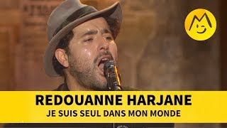 Redouanne Harjane  Je suis seul dans mon monde [upl. by Warga]