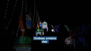 chaibasa ka dipawali view ad dailyvlogging minivlog 50 [upl. by Assyl]