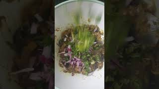 How to make aubergine bharta [upl. by Eisdnil609]