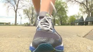 Mayo Clinic Minute Brisk walk helps womens hearts [upl. by Mayne]