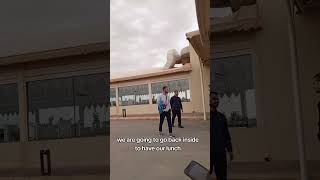 KSA EP 59 Scholarship abroad life in riyadh city saudiarabia culture education tourism [upl. by Bernardi]