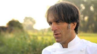 Lavazza Calendar 2014 Inspiring Chefs  Davide Oldani ITA [upl. by Sontich810]