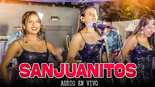 Sanjuanitos Ecuatorianos Mix  En Vivo [upl. by Arrait115]