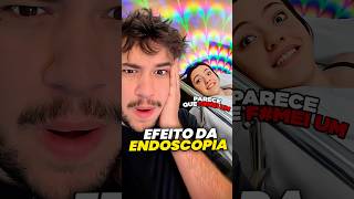 EFEITO DA ENDOSCOPIA livedobrino humor MundinhoBrino [upl. by Carmel609]