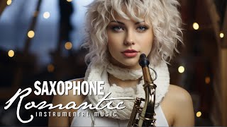 400 Relaxing Romantic Saxophone Love Songs – Chillout Background Music [upl. by Jamal85]