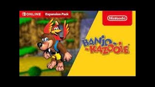 BanjoKazooie Walkthrough  Nintendo Switch Online Version NSO  100 Full Completion [upl. by Robyn]