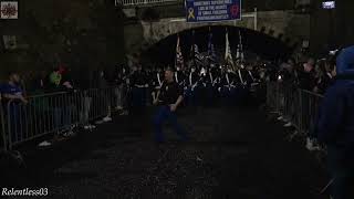 Camlachie Loyal Star No1  DGSs Parade  Banbridge  130924 4K [upl. by Sivraj175]