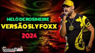 VAZOU MELÔ DE ROSIMEIRE  VERSÃO SLY FOXX EXCLUSIVO 2024  WALMYR CDS [upl. by Soigroeg]