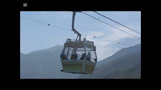 LANTAU CABLE CAR [upl. by Nnylav691]