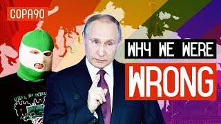 Why the World Was Wrong About Russia 2018 [upl. by Dollar484]