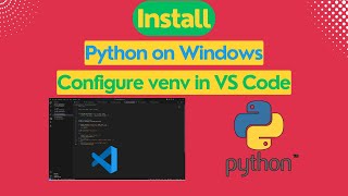 STOP Struggling with Python Installations on Windows [upl. by Erick]