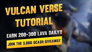 How To Earn Money in Vulcan Verse  Vulcan Verse Gameplay Tutorial [upl. by Cristen]