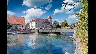 Wir sind das Hotel quotAm Alten Stromquot in Warnemünde [upl. by Garneau]