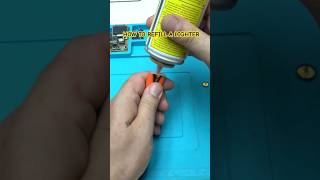 How to refill a lighter [upl. by Walke]