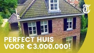 Dit huis in Wassenaar is meer dan luxe  DUURSTE HUIZEN VAN NEDERLAND 04 [upl. by Cordova249]