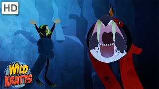 The Scariest Creatures Part 2  Happy Halloween Wild Kratts [upl. by Nyahs754]