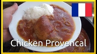 How to Cook Chicken Provencal [upl. by Dopp593]