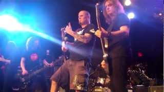 HOLE IN THE SKY live with Geezer Butler and Phil Anselmo [upl. by Danyelle286]