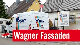 Wagner Fassaden GmbH  Unternehmensfilm [upl. by Gavrilla]