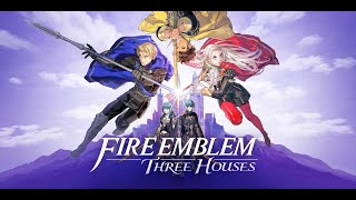 ARRIVÉ à lACADÉMIE   Fire Emblem  Three Houses 01 [upl. by Nhar]