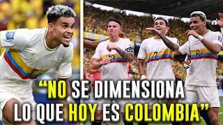 🇲🇽 PRENSA MEXICANA RENDIDA ante 🇨🇴 COLOMBIA 😱 REACCIÓN 🇦🇷 [upl. by Irehj]