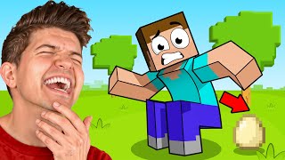 Minecrafts MOST Funny Animated Movie [upl. by Naig]