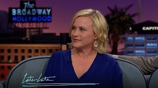 Patricia Arquette Recaps Winning an Oscar [upl. by Blankenship839]