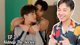 KIDNAP ลับจ้างรัก  EP3  REACTION  OhmLeng [upl. by Chenay185]