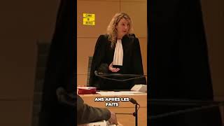 Il Aurait dû Passer un Examen Psychologique  Les Questions Qui Dérangent  🧠🤔 tribunal police [upl. by Nuahsar596]