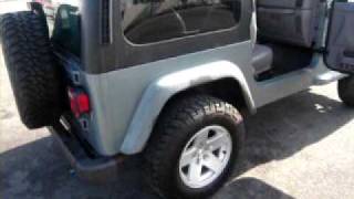 1998 Jeep Wrangler Hard Top [upl. by Nahsar]