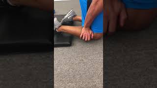 Self Fibular Mobilization [upl. by Ansaev]