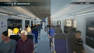 Train Sim World 5 RB 51 von Hanau nach Wirtheim [upl. by Ardiek]