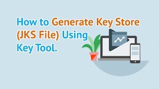 How to Generate Key Store JKS File Using Key Tool [upl. by Ynamrej]