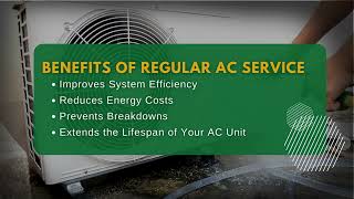 Best Air Conditioning Repairs Service in St Petersburg [upl. by Enidanreb]