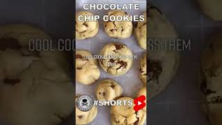 The BEST CHEWY Chocolate Chip Cookie Recipe in Under 1 Minute shorts [upl. by Ennagroeg]