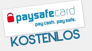 KOSTENLOSE PAYSAFECARDS PAYSAFECARDS VERDOPPELNDUPLIZIEREN  MIT BEWEIS [upl. by Jacquenette]