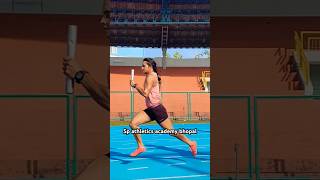 Sp athletics academy bhopal cardio strength athlete sports army afi coachpundir viralvideo [upl. by Zephan793]