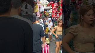 Divisoria — The Best Christmas Shopping Destination in Manila [upl. by Ailegnave]