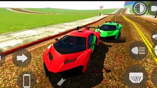 HiFi driving Lamborghini vs police walon ne kya Kiya 😱😱💥 [upl. by Nehtiek972]