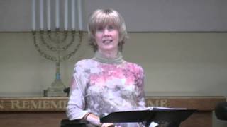 Testimony Joni Eareckson Tada [upl. by Aniret652]