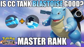 SURF AND HYDRO PUMP BLASTOISE IS ALSO PRETTY INSANE [upl. by Rooke]