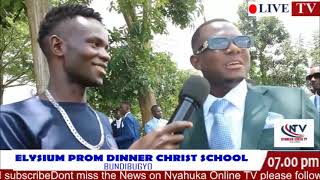 Prom Party 2024 Christ School Bundibugyo watch and subscribe [upl. by Lamson197]