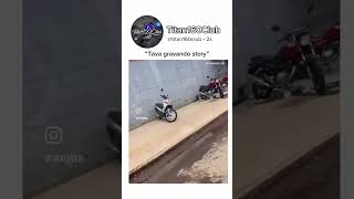 KKKKKKKK FOI FAZER UM REELS LOGO EM GOIÂNIA motovlogs ckmotovlogs [upl. by Tay309]