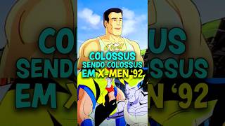 COLOSSUS SENDO COLOSSUS EM XMEN xmen97 colossus xmen marvelcomics [upl. by Salchunas]